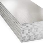 5mm Thickness 2B Finish 304 SS Sheet Hot Rolled Stainless Steel Plate