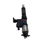 ZX200-3 ZX240-3 Excavator Parts 4HK1 Diesel Engine Common Rail Fuel Injector 8