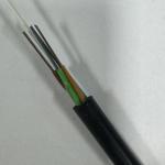 FRP Strength Member LSZH Sheath Fiber Optic Cable GYFTZY stranded loose tube
