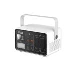 280Wh 300W Solar Pure Sine Wave Generator 12V 110V 220V Outdoor Portable Power