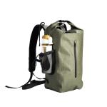 2022 Custom Army Green Outdoor Men Laptop Bag Waterproof Bags Travel Camping