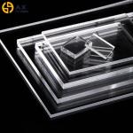 1mm 93% Light Transmittance Plexiglass Acrylic Sheet