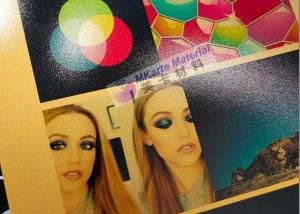 China A4 Smart Card Ink Adhesion 0.18mm Printing PVC Sheets factory