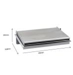 JP High Quality 2.2KW Diesel Cooker and Air Heater Combi Two Burner Similar to