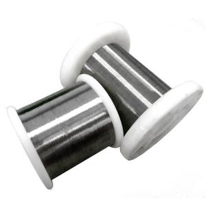 China 0.3mm 0.4mm 0.7mm Fishing Stainless Steel Wire DIN 1.4301 SS 304 wire factory