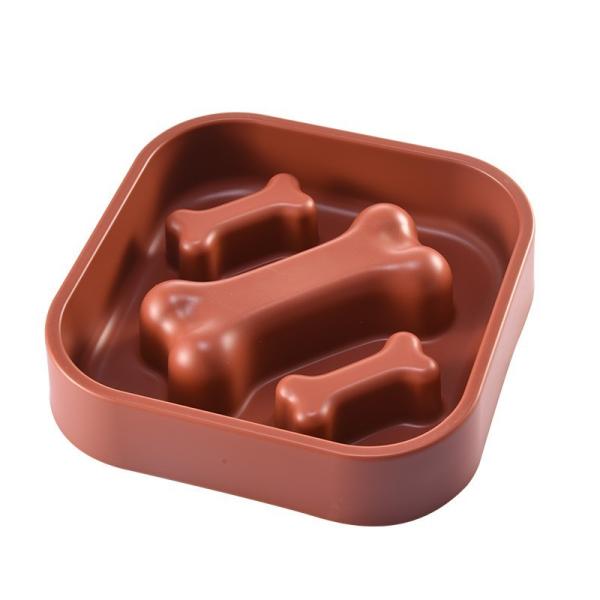 Hot Selling Pet Slow Food Bowl Cat Dog Slow Food Bowl Puppies Slow Food Anti