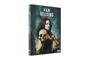 China Free DHL Shipping@New Release HOT TV Series Van Helsing Season 1 Boxset Wholesale,Brand New Factory Sealed!! factory