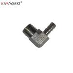 1615893300 161-5893300 Nipple Atlas Air Compressor Atlas Copco Excavator Parts