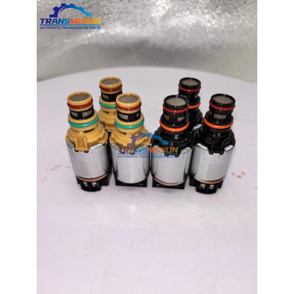 China MH8 6T40E First-generation Valve Body Maintenance Solenoid Valve Kit 6 Pieces Per Set factory