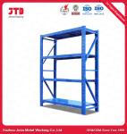 Cold Rolled Steel Selective Warehouse Storage Racks Heavy Duty