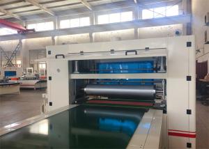 China 400-2600mm PVC Film HPL PET Laminating Line Acrylic Coating Laminating Machine factory