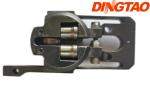 DT Z7 / XLC7000 Cutter Parts 59137000 91920001 Assy., Roller Guide, Lower, Gmc