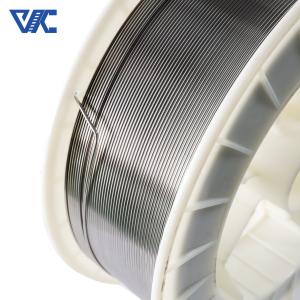 China ASTM B160 Nickel Welding Wire 0.025 Mm With Bright Surface factory