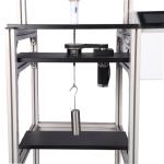 PLC 50W Fiber Optic Equipment For Testing Tensile Resistance / Torsion