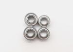 Premium MR117ZZ High Precision Bearings , Small Ball Bearings Size 7*11*3mm Spin