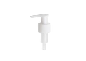 China Plastic White 1cc 2cc 28/410 Hand Sanitizer Lotion Pump Dispenser factory