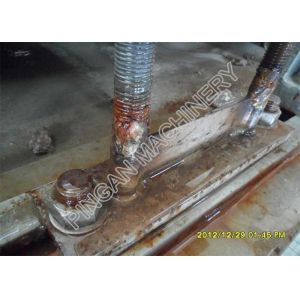 White Writing Copy Paper Making Machine Horizontal Type Virgin Pulp