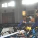 DELLOK Wrapped Tension Corrugated 25.4mm Galvanised Steel Pipe