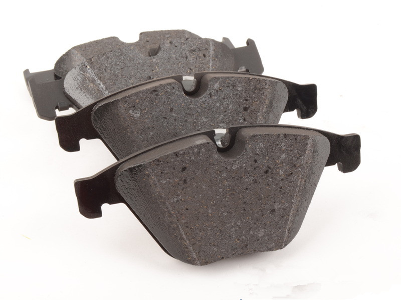 34116850885 Disc Brake Pad Set For BMW 5 Series Standard Size