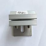 Outdoor Solar Panel Mounting Clips Photovoltaic Clamps Long Lasting Used