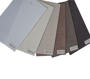 China Nice Jacquard roller blinds fabric from China factory