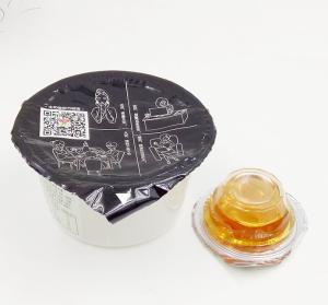 China Hot Sealing Food Use And Aluminum Material Aluminum Foil factory