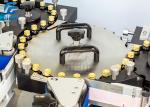 Automatic Double Head Rotary Labeling Machine For Glass Round Bottle
