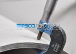 DN 100 114.3mm TP316L Stainless Steel Welded Pipe , Welding Round Pipe