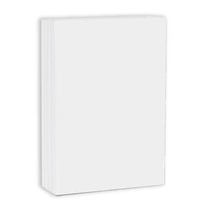 China A5 RC Resin Coated Photo Paper 260gsm 148*210mm High Glossy factory