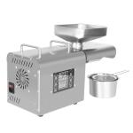 Stainless Steel Home Oil Press Machine Sesame Oil Making Machine High Performanc