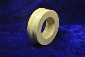 China Isostatic Pressing Zirconia Ceramic Components With High Density factory