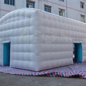 China Wedding Inflatable Tent White Inflatable Tent House Blow Up Inflatable Club factory