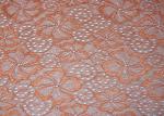 New Fashion Spandex Elastic Lace Fabric For Wedding Dress , Lingerie CY-DN0006