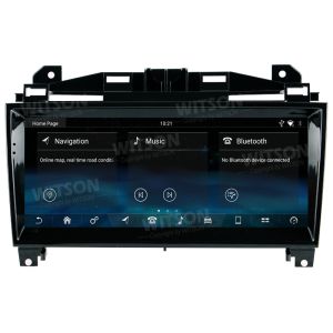 10.25 QLED Screen OEM Style Dual System Design For Jaguar F TYPE F-TYPE 2012-2020 Car Stereo