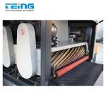 Woodworking Machinery TDR-1000 Wood Brush Polishing Machine For Woodworking