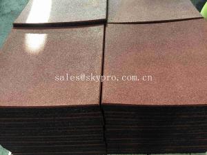 China Non - Warping EPDM Rubber Pavers Outstanding Performance For Sports Area on sale