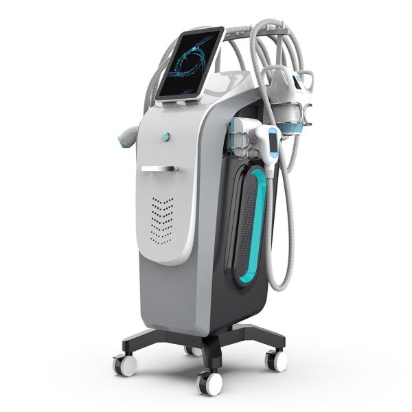 5IN1 Multi-type Body Slimming RF Vacuum Roller Cavitation Machine for Cellulite