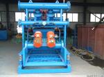 4" Cyclones Oilfield Drilling Solids Control Mud Cleaner