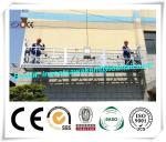 Hanging Scaffold Wind Tower Production Line , Aluminum Steel Suspended Working
