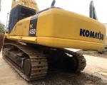 PC450-8 Used Komatsu Excavator 45 Ton Crawler Hydraulic Excavator