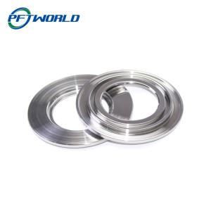 China High-precision CNC turning and milling machinery spare parts on sale