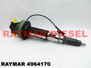 China High Performance Genuine BOSCH Diesel Fuel Injectors , Bosch Cummins Diesel Injectors F00BL0J019 factory