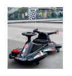 2023 Children's Mini 6v Electric Drift Go Kart Ride On Car For Child Battery