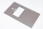 Acrylic Display Cover Glass Customized Intelligent Access Control Panel