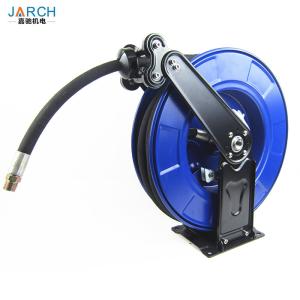 China 300bar High Pressure 10m 15m Vacuum Hose Reels,water hose reel drum factory
