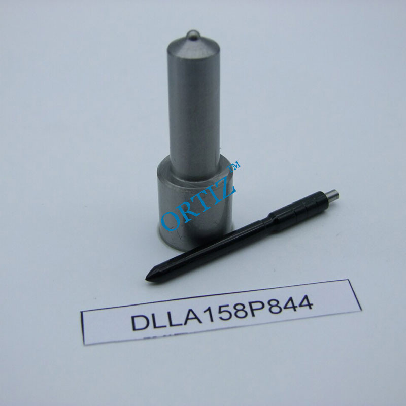 DLLA158P844 DENSO Injector Nozzle Steel Material 6 Months Warranty 0 . 14MM Hole