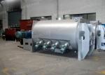 Jacketed Type Horizontal Mixer Machine For Cold Water Circulation