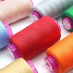 100-500g Clothing Sewing Thread Cotton Material for Durable Jeans Sewing
