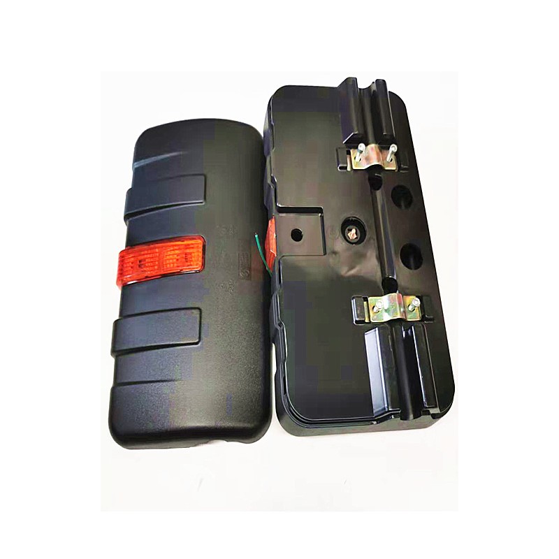 Shacman spare parts rear view mirror for Delong f3000