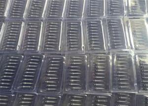 China M10 Nut Welding KCF Location Pin , KCF Pin With High Temperature Strength factory